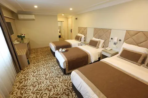 Alpinn Hotel in İstanbul — foto 6