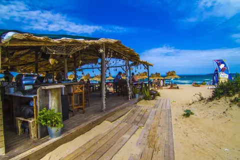 Blue Orange Beach Resort in Созопол — foto 26