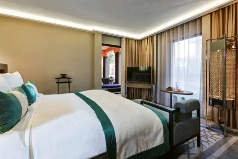 Mövenpick Hotel Mansour Eddahbi Marrakech in Marrakesh, foto 19