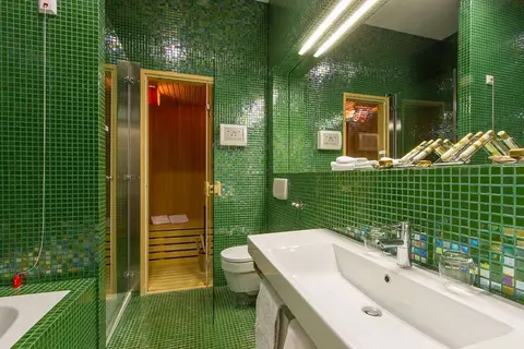 Rimske Terme Hotel Zdraviliski Dvor in Rimske Toplice — foto 13