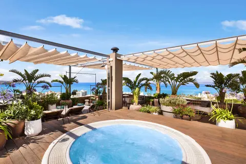 Aubamar Palma Resort in Palma, foto 2