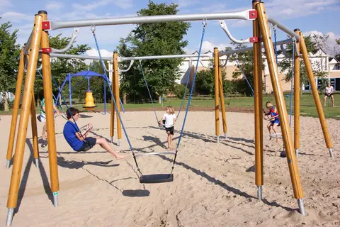 Camping Kompas Nieuwpoort in Nieuwpoort — foto 14