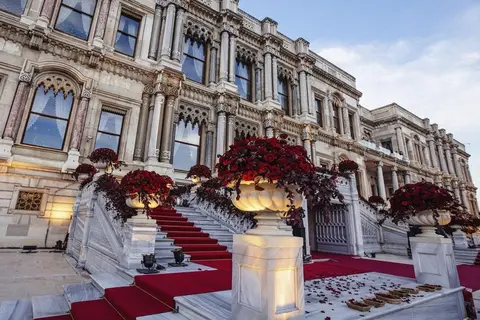 Çiragan Palace Kempinski Istanbul in Fatih, foto 11