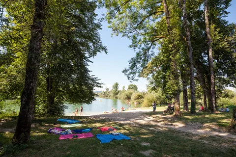 Camping Le Moulin foto 15