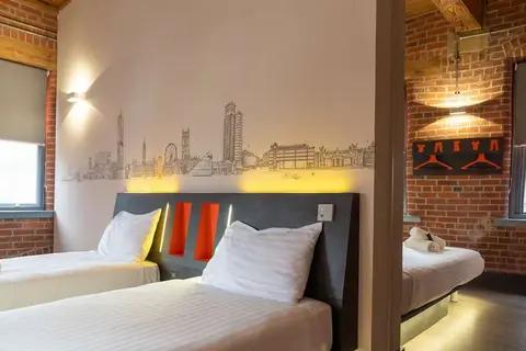 EasyHotel Manchester City Centre in Manchester — foto 4