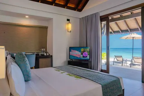 NOOE Maldives Kunaavashi in NOOE Maldives Kunaavashi — foto 13