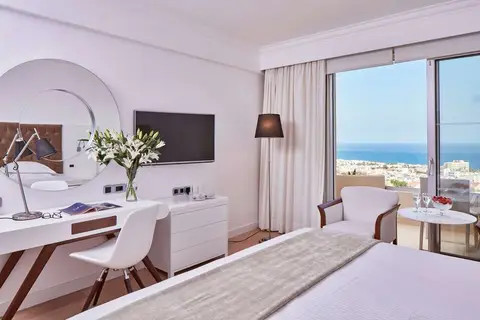 Grecian Park Hotel in Leoforos Protara-Cavo Greco, foto 29