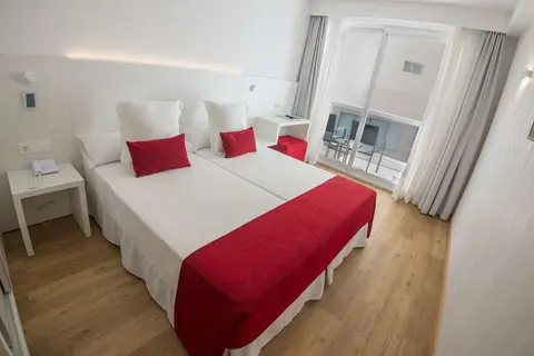 Negresco Beach Hotel in Palma, foto 12