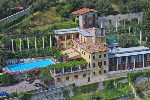 Hotel Palazzina in Gargnano — foto 7