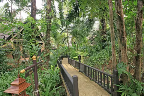 Khao Lak Palm Beach Resort in Khuekkhak, Takuapa — foto 5