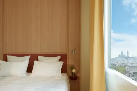 OKKO Hotels Paris Rosa Parks in Parijs — foto 7