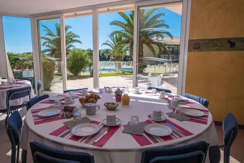 Residence le Boucanier in Vieux-Boucau-les-Bains — foto 7