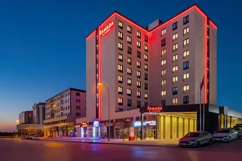 Ramada by Wyndham Gaziantep in Şahinbey