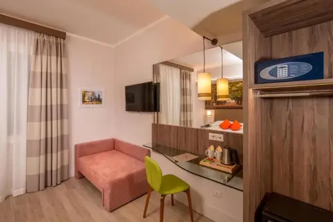 Hotel Villa Grazioli in Rome — foto 9
