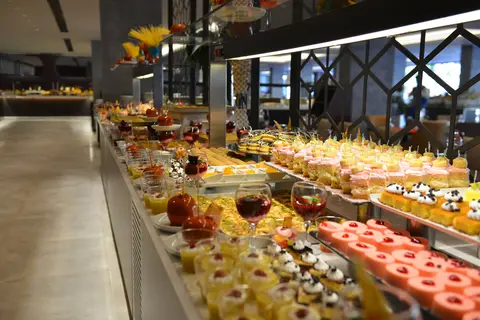 Mirage World Hotel in Marmaris — foto 18