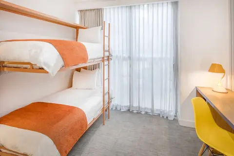 TRYP by Wyndham Mexico City World Trade Center Area in 1a. Región Militar — foto 12