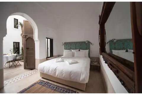 Riad Jaaneman in Marrakech — foto 13