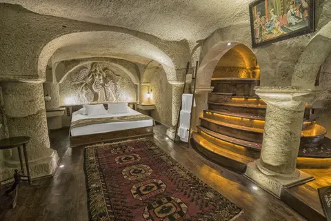 Utopia Cave Cappadocia Hotel in Göreme — foto 4