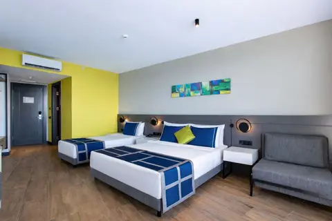 Noxinn Deluxe in Antalya — foto 13