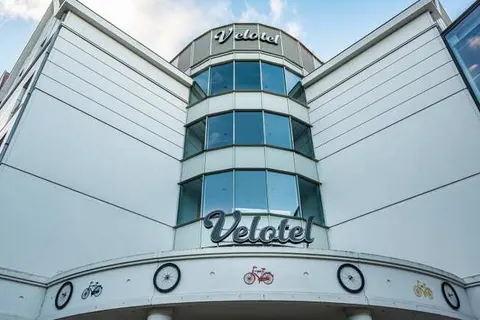 Velotel Brugge foto 13