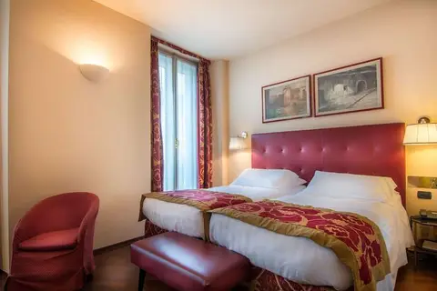 Hotel Regina Milaan in Milaan, foto 7
