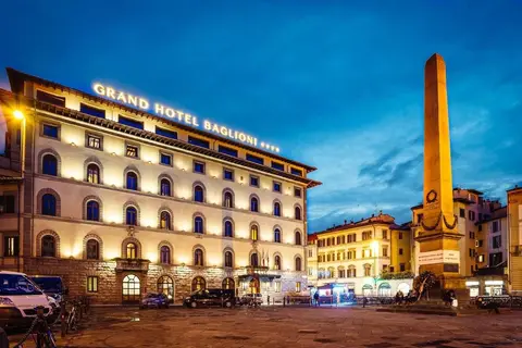 Grand Hotel Baglioni in Florence — foto 2