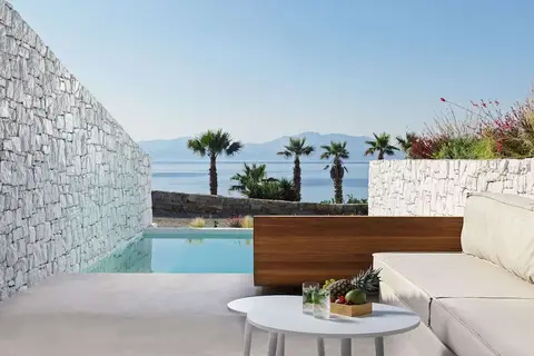 Mykonos Bay Hotel in Megali Ammos Beach-, foto 14