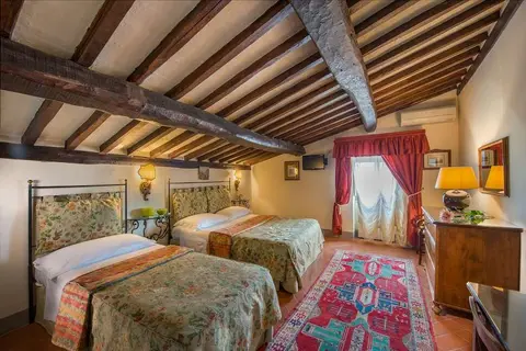 Hotel San Michele Cortona in Cortona — foto 2
