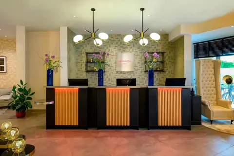 Leonardo Hotel Lago di Garda in Colà di Lazise — foto 10
