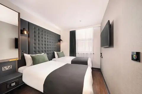 Point A Hotel, London Paddington in Londen, foto 23