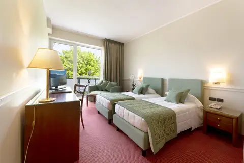 Hotel Barchetta Excelsior in Bardolino — foto 21