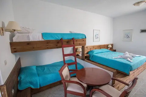 Summer Dream Hotel in Θεολόγος — foto 2