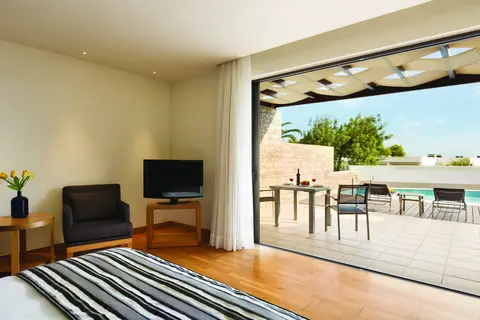 Wyndham Loutraki Poseidon Resort in Δημοτική Ενότητα Λουτρακίου - Περαχώρας — foto 25