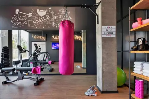 Moxy Copenhagen Sydhavnen in Kopenhagen, foto 16