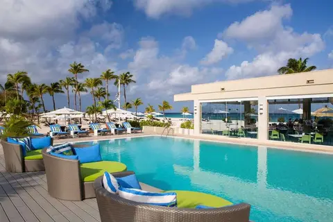 Bucuti & Tara Beach Resort in Punta Brabo