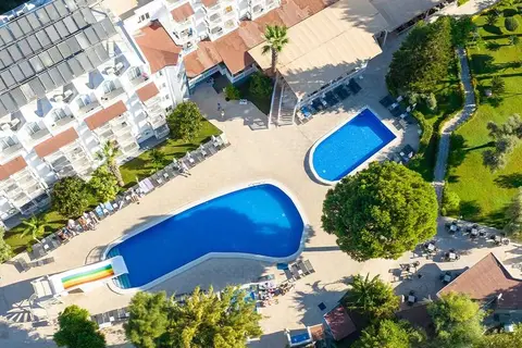 Halici Hotel in Marmaris — foto 10
