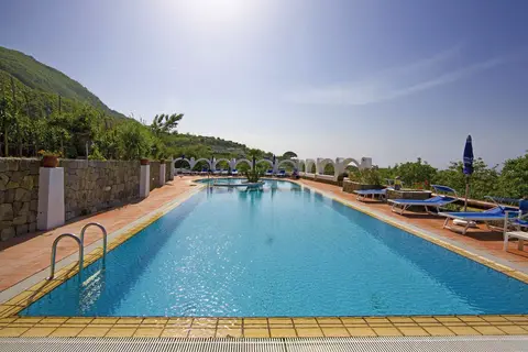 Poggio Aragosta in Ischia — foto 2