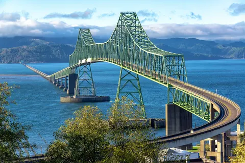 Oregon op het gemak foto 4