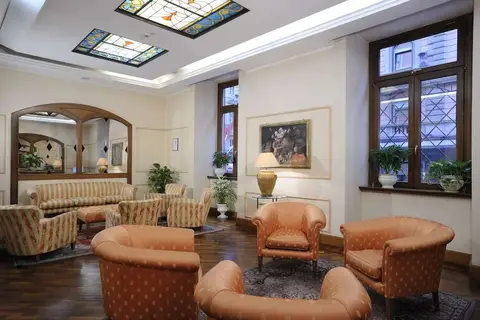 Hotel Torino in Rome — foto 18