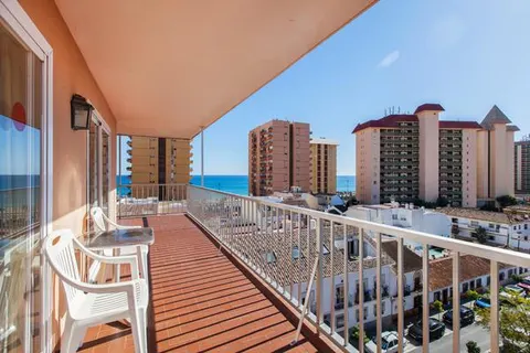 Appartementen Embajador in Fuengirola — foto 10