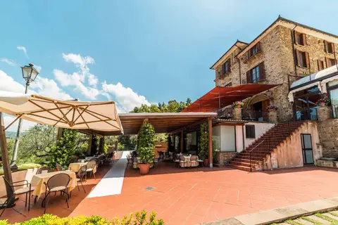 Hermitage Hotel in Castellabate — foto 8