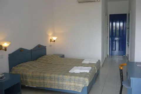 Hotel Kalia Beach in Δημοτική Ενότητα Γουβών — foto 3
