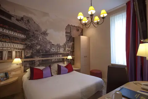 Best Western Plus Hotel Monopole Métropole in Chassieu, foto 22