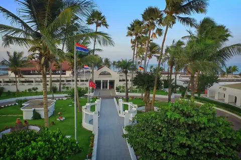 Sunbeach Hotel & Resort in Serrekunda — foto 16