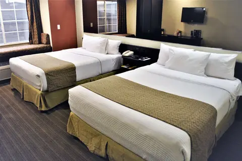 Microtel Inn & Suites by Wyndham Toluca in Toluca de Lerdo, foto 26