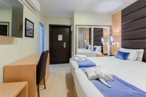 Hotel Inn Rossio in Lissabon — foto 16