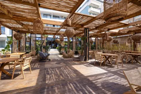 Sea & Sand Hotel in Vlora — foto 5