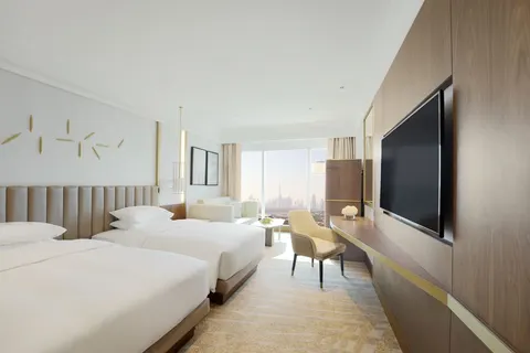 Grand Hyatt Dubai Resort and Waterpark in Dubai — foto 11