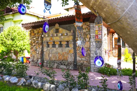 Sahin Villa Apart in Ortaca, foto 17