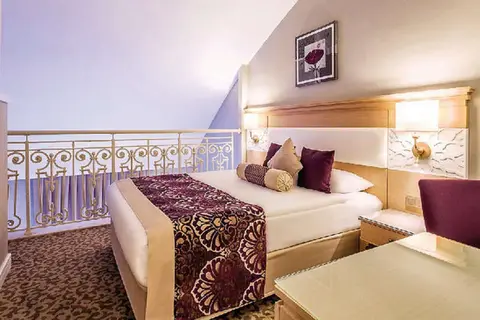 Hotel Villa Side Residence in Manavgat — foto 14